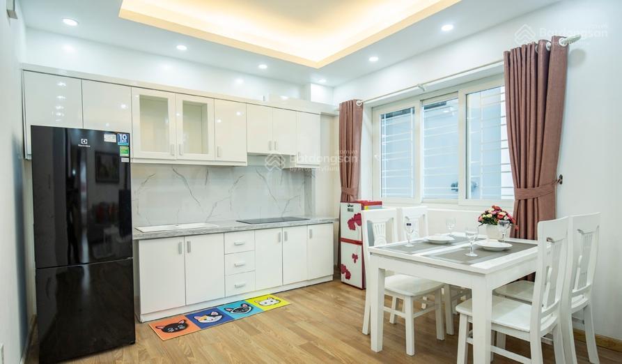 Cho thuê chdv 2 ngủ phố đào tấn  full đồ đẹp  vào ở luôn  có xuất vat  có bảo vệ 24/24h