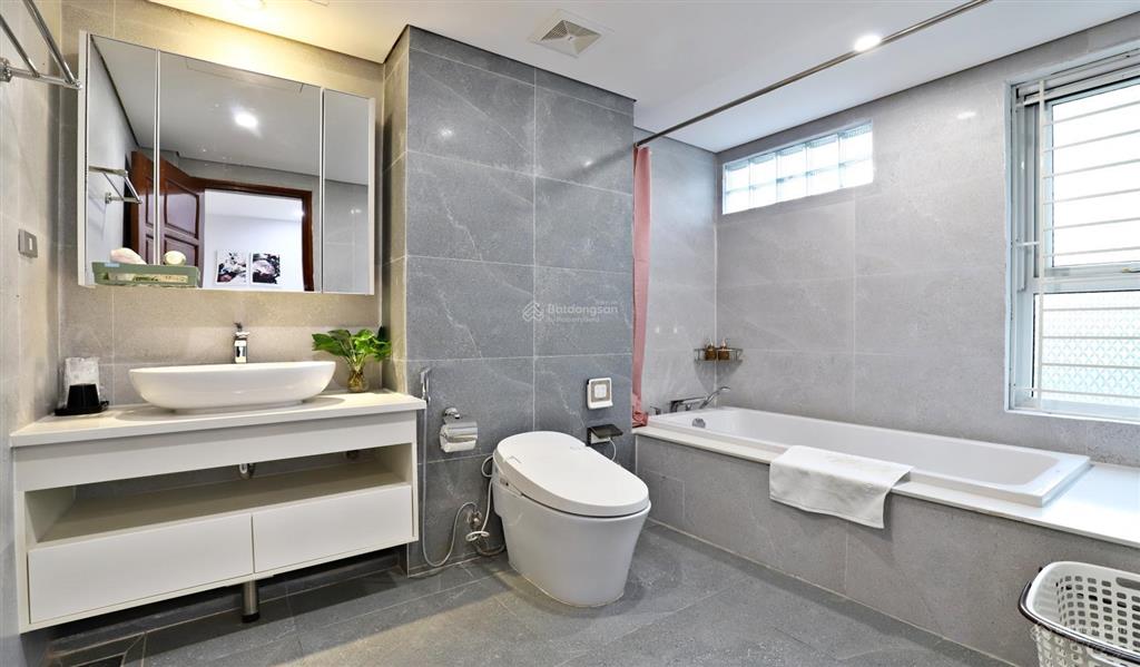 Cho thuê chdv full đồ đẹp tại ngõ phố linh lang  căn hộ vào ở luôn  có xuất vat  có bv 24/24h