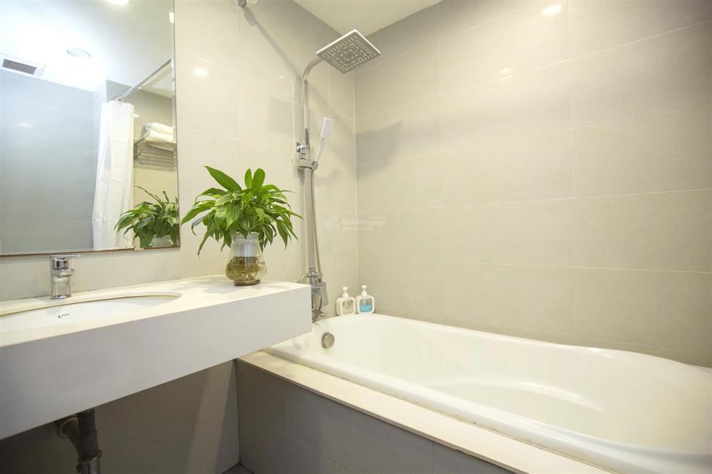 Cho thuê chdv mới đẹp full đồ 1 ngủ tại phố kim mã  vào ở luôn  có xuất hoá đơn vat  view thoáng