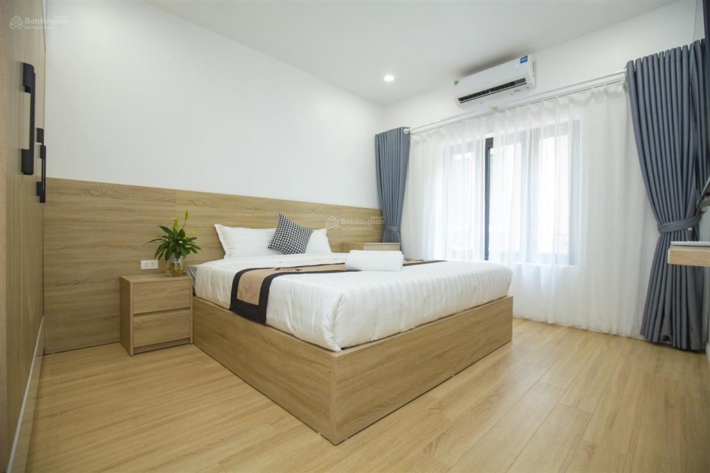 Cho thuê chdv 2 ngủ full đồ đẹp tại ngõ phố kim mã  vào ở luôn  có xuất hoá đơn vat  có bv 24/24