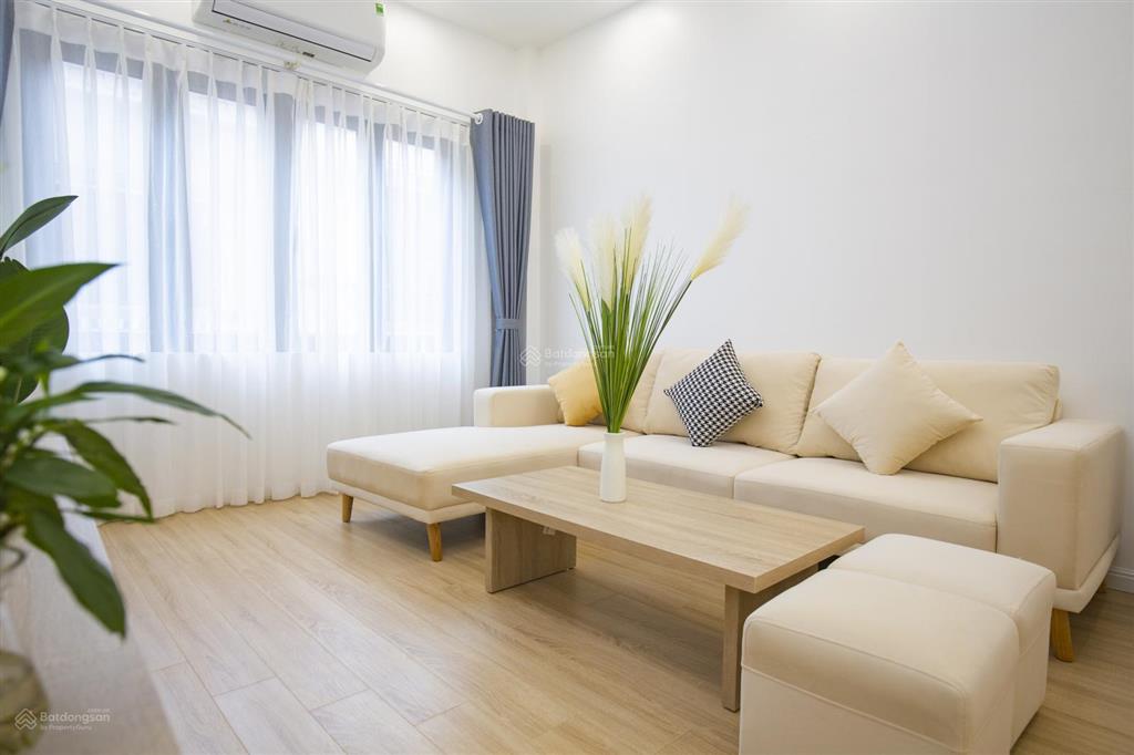 Cho thuê chdv 2 ngủ full đồ đẹp tại ngõ phố kim mã  vào ở luôn  có xuất hoá đơn vat  có bv 24/24