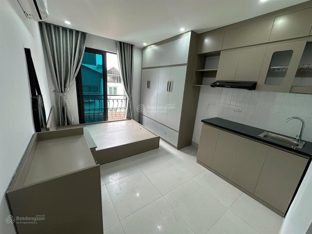 Bán nhà dòng tiền chdv ở phố mễ trì thượng  có 20 phòng khép kín full đồ  doanh thu đạt 100tr/th