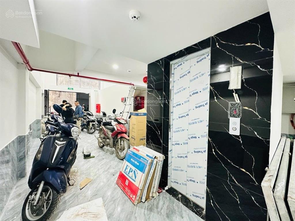 Bán nhà dòng tiền chdv ở phố cầu giấy  có tổng 20 phòng khép kín  doanh thu hàng tháng đạt 100tr