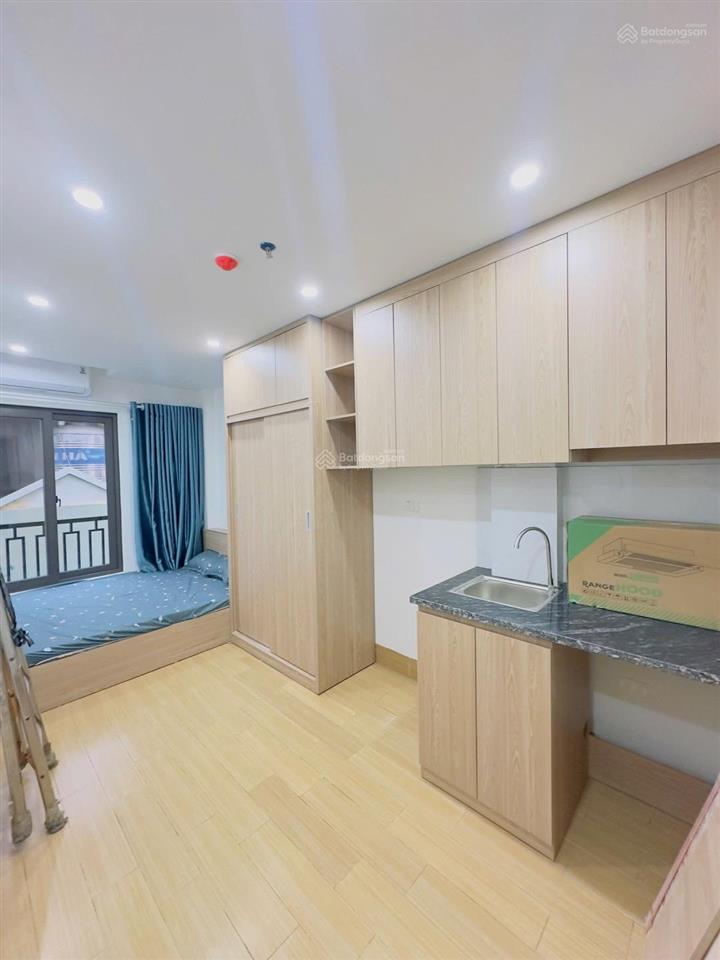 Bán nhà dòng tiền chdv ở phố cầu giấy  có tổng 20 phòng khép kín  doanh thu hàng tháng đạt 100tr