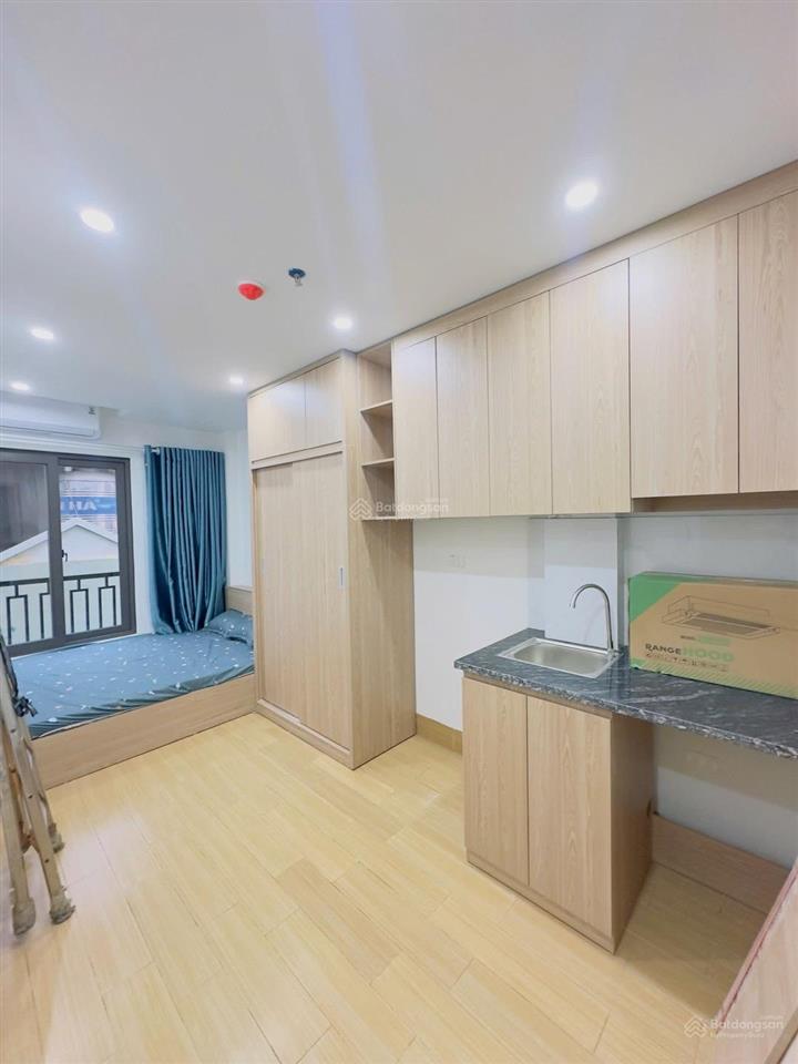 Bán nhà dòng tiền chdv ở phố cầu giấy  có tổng 20 phòng khép kín  doanh thu hàng tháng đạt 100tr
