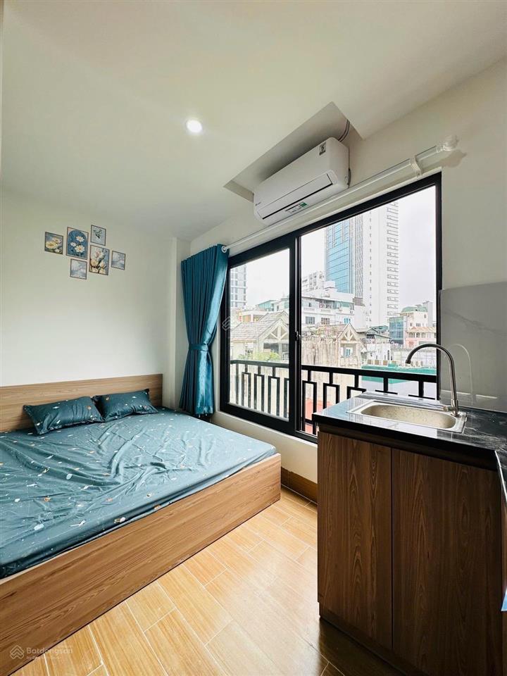 Bán nhà dòng tiền chdv ở phố cầu giấy  có tổng 20 phòng khép kín  doanh thu hàng tháng đạt 100tr
