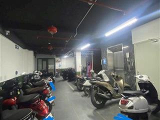 Bán nhà dòng tiền chdv ở phố quan hoa  có tổng 29 phòng khép kín  doanh thu hàng tháng đạt 180tr