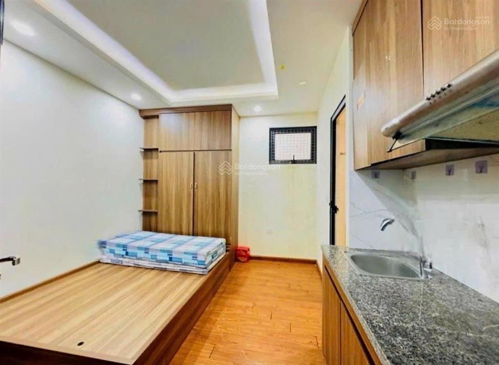 Bán nhà dòng tiền chdv ở phố võ chí công  có tổng 76 phòng khép kín  cho thuê thầu 300tr/th