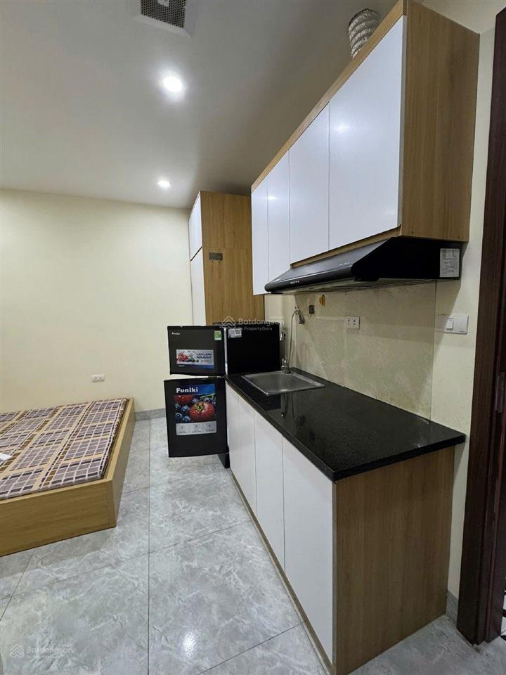 Bán nhà dòng tiền chdv ở phố võ chí công  có tổng 21 phòng khép kín doanh thu hàng tháng 100tr/th