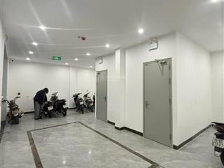 Bán nhà dòng tiền chdv ở phố khương đình  có tổng 18 phòng khép kín  doanh thu vận hành 90tr/th