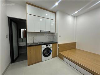 Bán nhà dòng tiền chdv phố trần hữu tước  có tổng 23 phòng full đồ nội thất  vận hành đạt 120tr