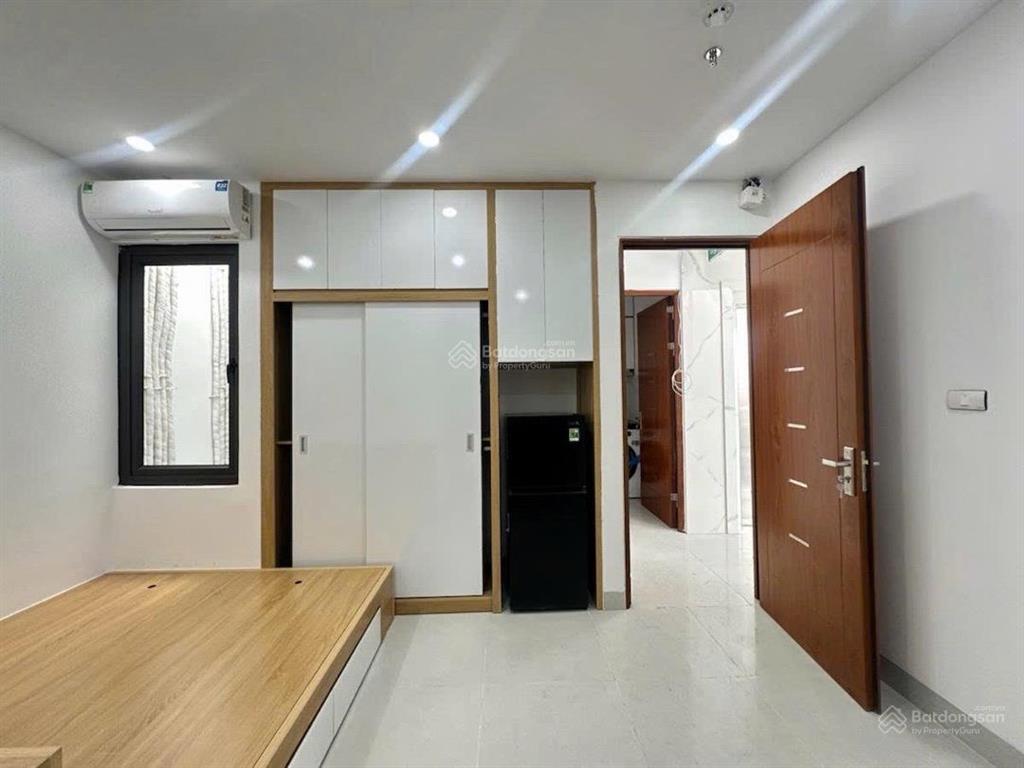 Bán nhà dòng tiền chdv phố trần hữu tước  có tổng 23 phòng full đồ nội thất  vận hành đạt 120tr