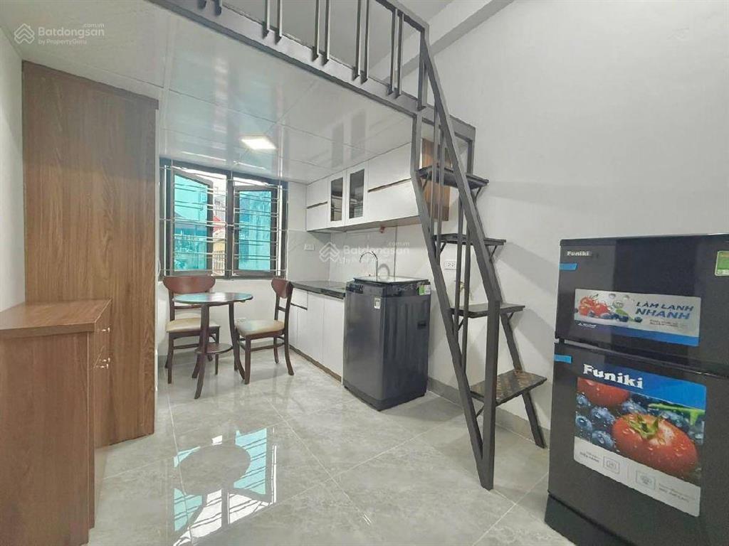 Bán nhà dòng tiền chdv ở phố trần bình  có tổng 21 phòng full nt  doanh thu gần 100tr  ngõ to