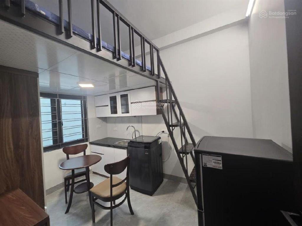 Bán nhà dòng tiền chdv ở phố trần bình  có tổng 21 phòng full nt  doanh thu gần 100tr  ngõ to