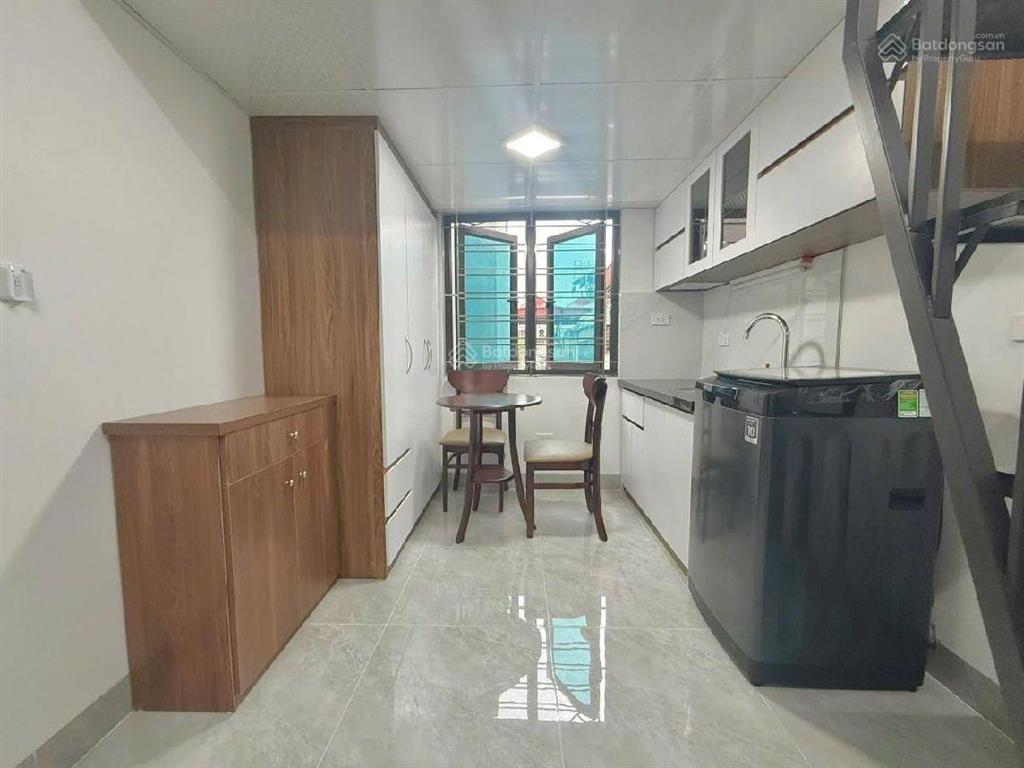 Bán nhà dòng tiền chdv ở phố trần bình  có tổng 21 phòng full nt  doanh thu gần 100tr  ngõ to
