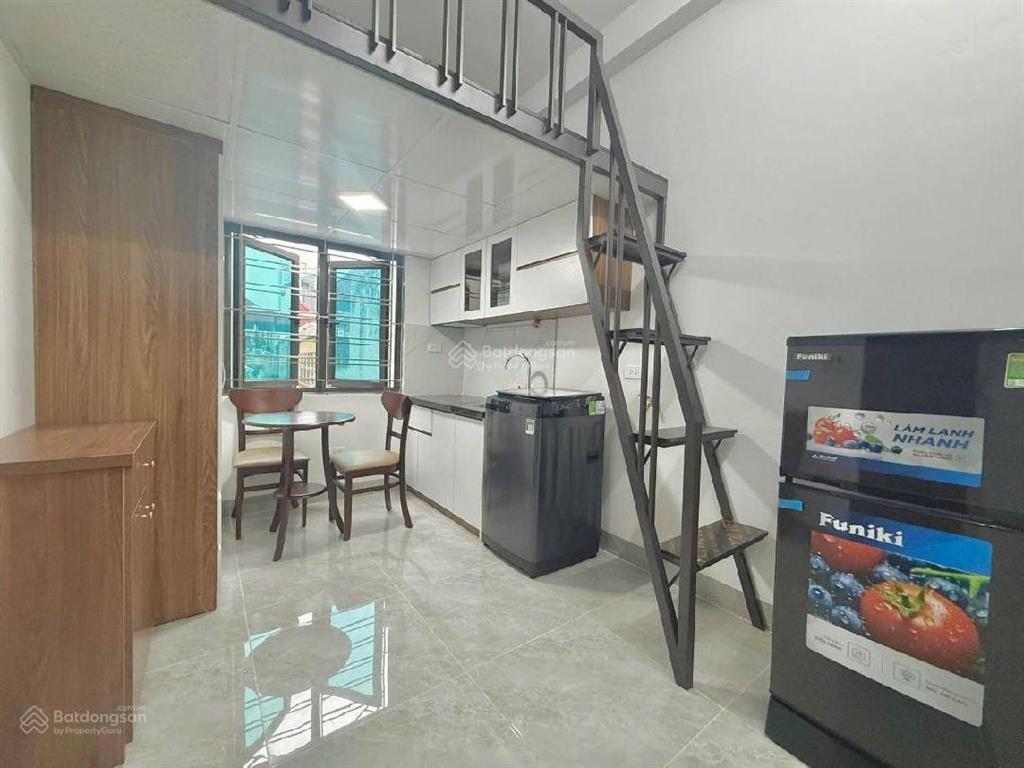 Bán nhà dòng tiền chdv ở phố trần bình  có tổng 21 phòng full nt  doanh thu gần 100tr  ngõ to