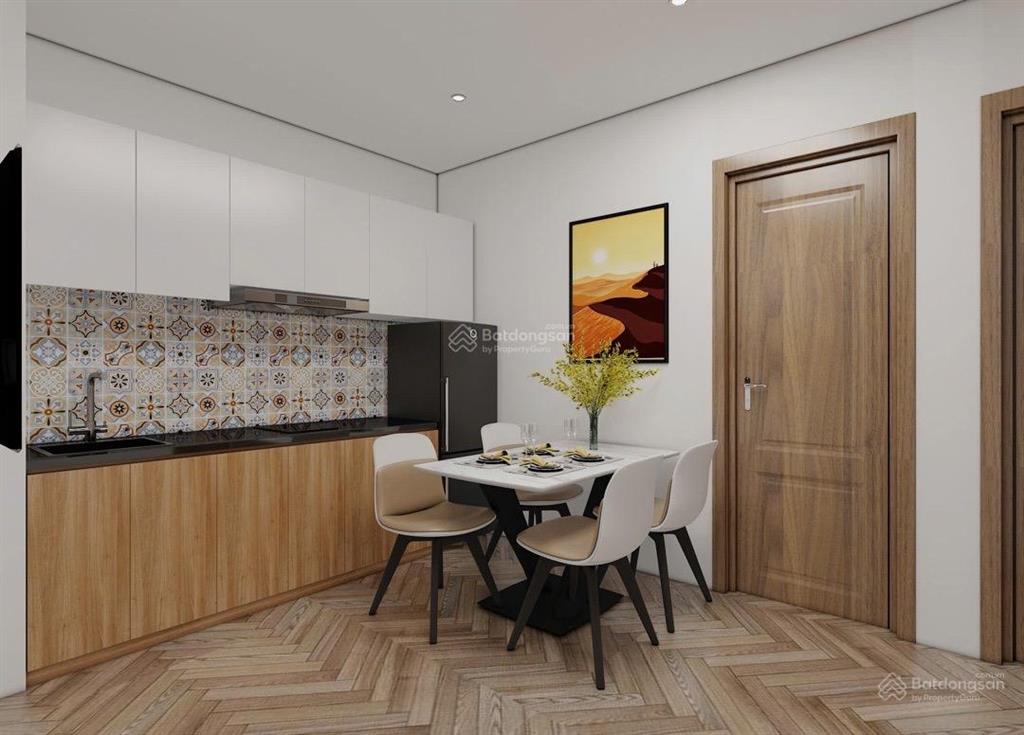 Bán nhà dòng tiền chdv ở phố thụy khuê  bưởi  60m2 * 8t  có 10p kk & 1 penthouse