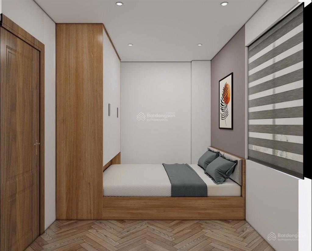 Bán nhà dòng tiền chdv ở phố thụy khuê  bưởi  60m2 * 8t  có 10p kk & 1 penthouse