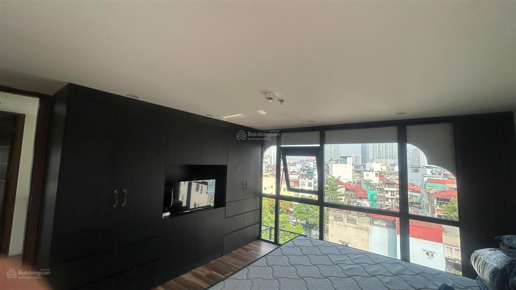 Bán nhà dòng tiền chdv ở phố thụy khuê  bưởi  60m2 * 8t  có 10p kk & 1 penthouse