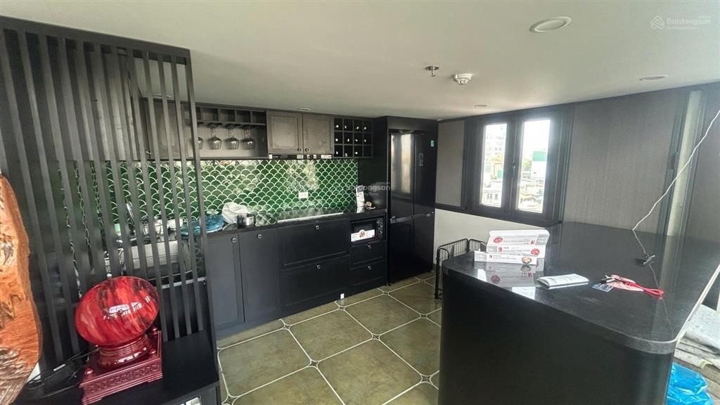 Bán nhà dòng tiền chdv ở phố thụy khuê  bưởi  60m2 * 8t  có 10p kk & 1 penthouse