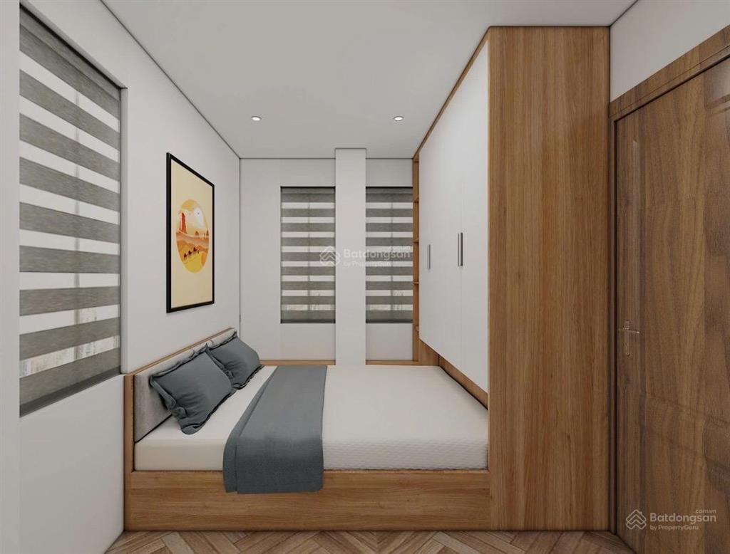 Bán nhà dòng tiền chdv ở phố thụy khuê  bưởi  60m2 * 8t  có 10p kk & 1 penthouse