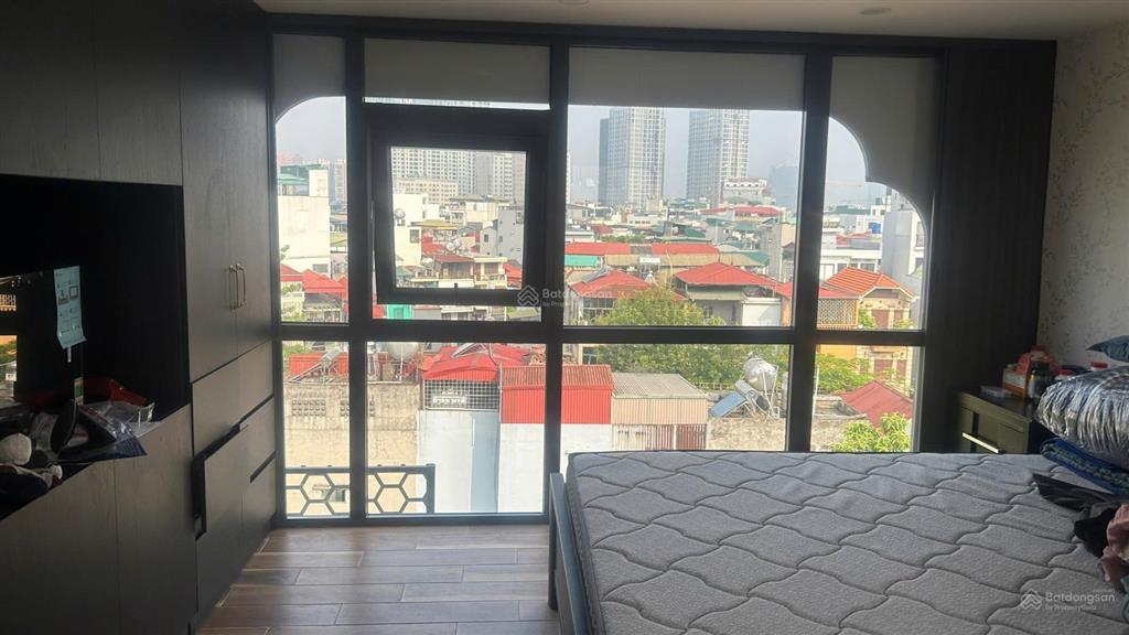 Bán nhà dòng tiền chdv ở phố thụy khuê  bưởi  60m2 * 8t  có 10p kk & 1 penthouse