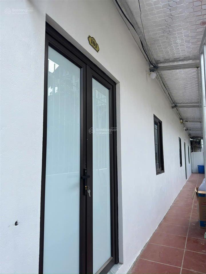 Cho thuê phòng mới tại ba lương, an khánh, hoài đức, hn vào ở ngay 2,5 triệu/tháng
