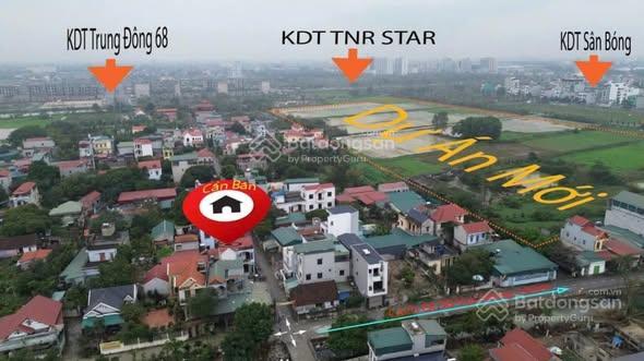 Bán lô đất tdp sa lao, đồng văn, hà nam giá đầu tư 2,5 tỷ vnđ