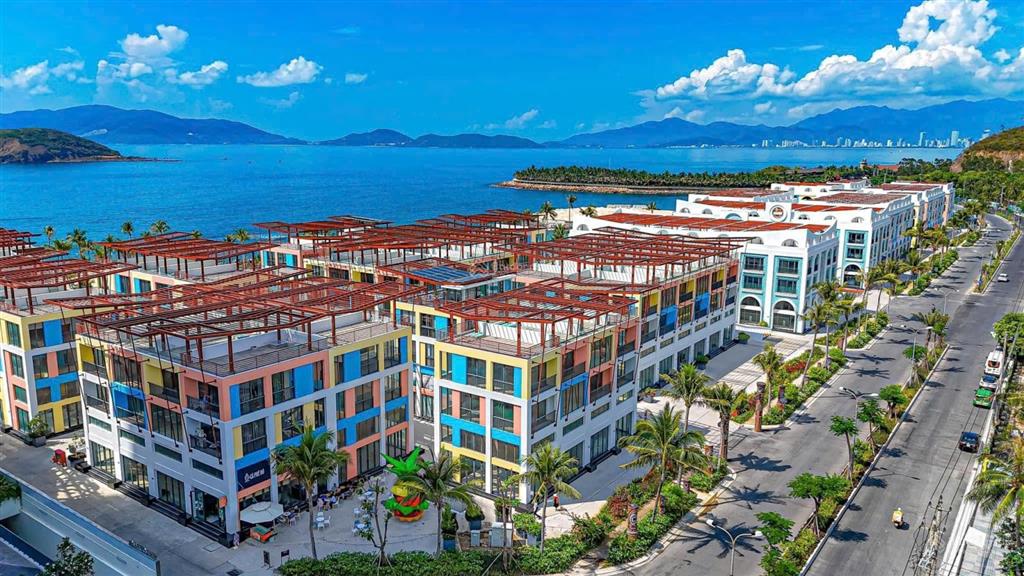 Bán căn hộ hạng sang mặt biển thành phố nha trang paramount