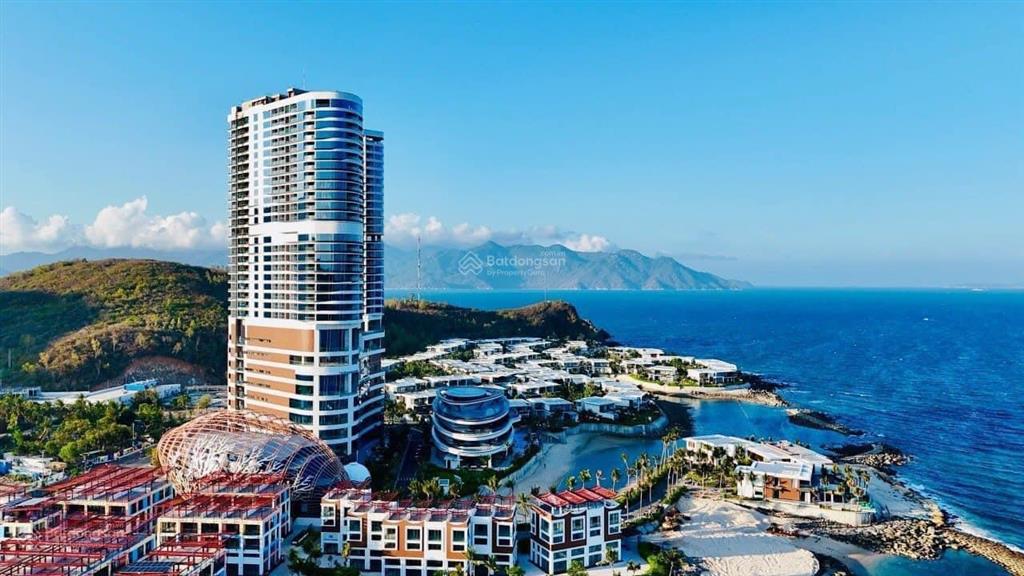 Bán căn hộ hạng sang mặt biển thành phố nha trang paramount