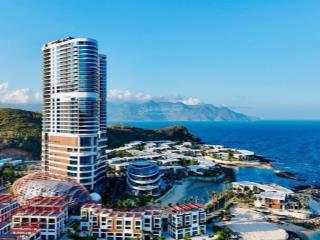 Bán căn hộ hạng sang mặt biển thành phố nha trang paramount