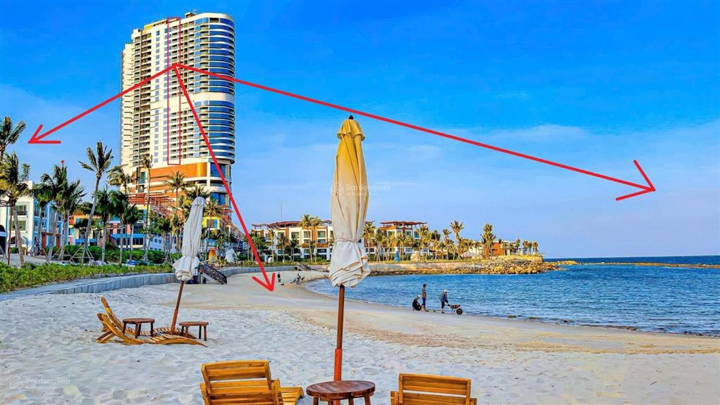 Bán căn hộ hạng sang mặt biển thành phố nha trang paramount