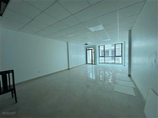 Cho thuê văn phòng kim giang, 55m2 tầng như ảnh, điều hòa âm trần, thang máy, sàn thông