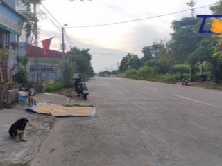 Bán 157 m2 mặt đường quốc lộ 70b, cách thị trấn thanh sơn chỉ 2km, ngay khu công nghiệp thục luyện