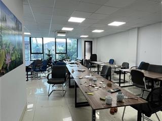Cho thuê sàn văn phòng tại khu triều khúc  nguyễn trãi, diện tích 120m2/tầng, thông sàn