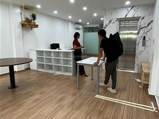 Văn phòng làng việt kiều châu âu, 60 m2/tầng, sàn thông