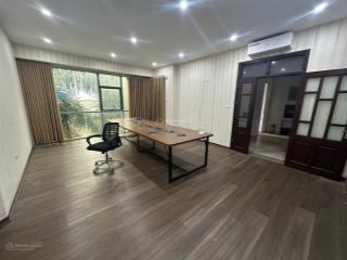 Cho thuê sàn văn phòng vạn phúc, 110 m2. đã ngăn sẵn 3 phòng làm việc như ảnh, giá rẻ thuê ngay