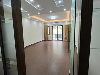 Cho thuê văn phòng mỗ lao  thanh bình 50m2/tầng, thang máy