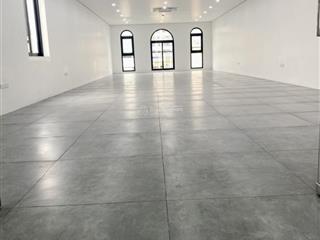 Cho thuê sàn văn phòng yên xá  tân triều, 130m2 sàn thông, view thoáng, giá rẻ chỉ 14 tr/tháng