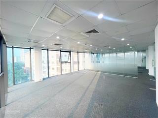 Cho thuê văn phòng thanh liệt  110m2  đối diện the manor central park