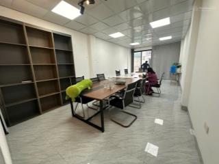 Văn phòng tại khu dịch vụ mỗ lao, hà đông, sàn mới đẹp 56m2/tầng. sàn thông