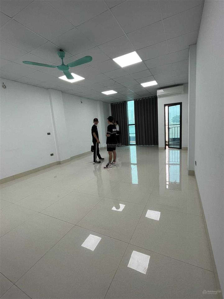 Cho thuê văn phòng nguyễn xiển, 65 m2/tầng, sàn thông