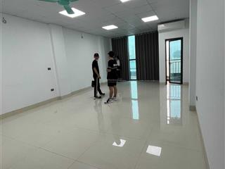 Cho thuê văn phòng nguyễn xiển, 65 m2/tầng, sàn thông