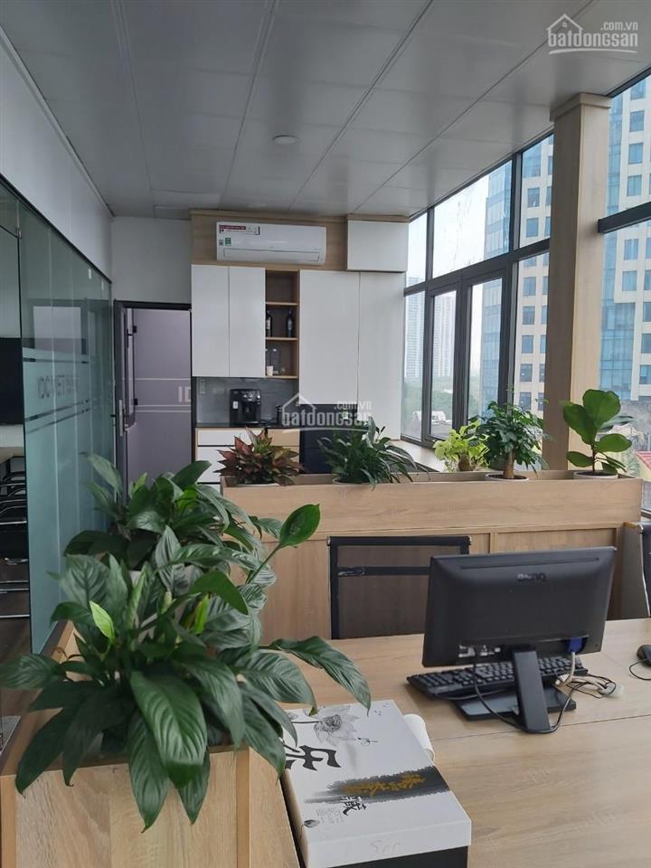 Cho thuê văn phòng khuất duy tiến vp 55 m2/tầng, gần thăng long number one