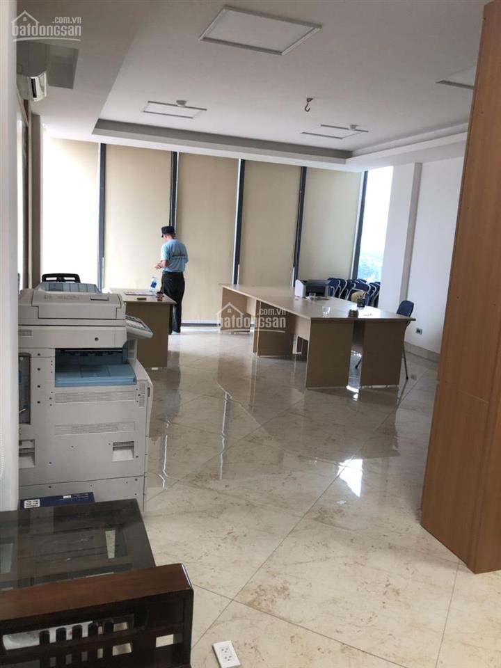Cho thuê văn phòng khuất duy tiến vp 55 m2/tầng, gần thăng long number one