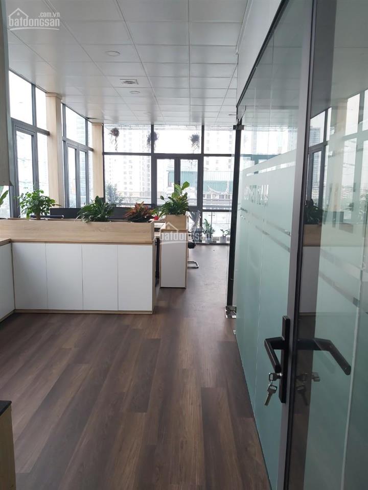 Cho thuê văn phòng khuất duy tiến vp 55 m2/tầng, gần thăng long number one