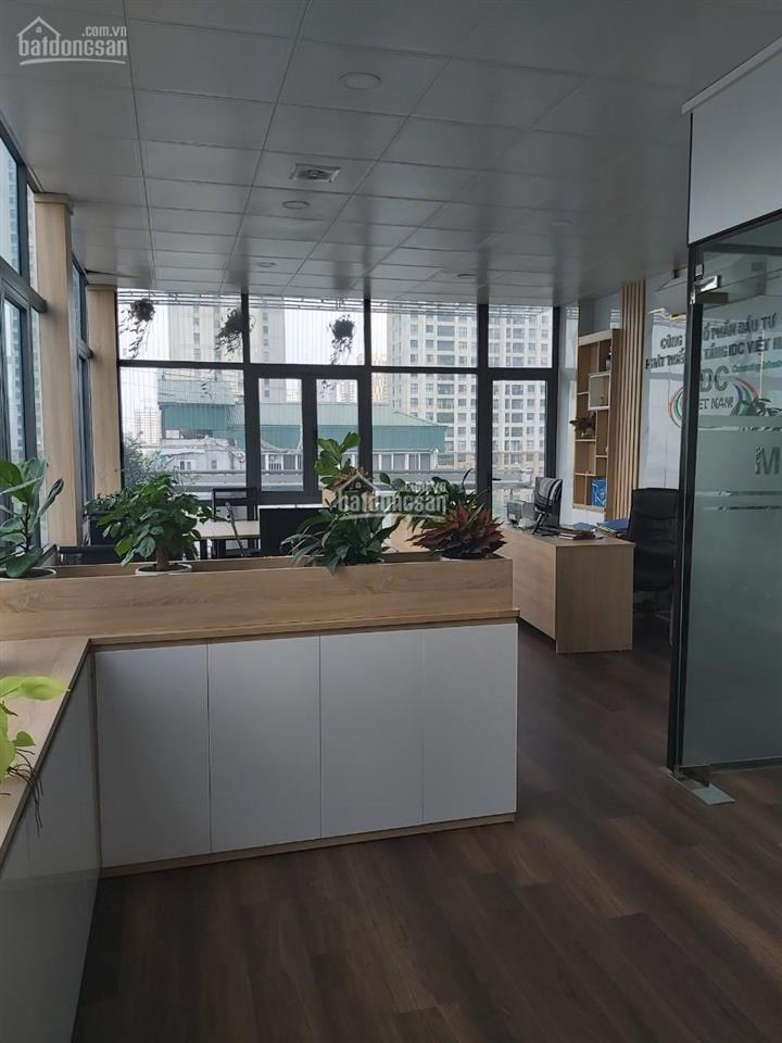 Cho thuê văn phòng khuất duy tiến vp 55 m2/tầng, gần thăng long number one