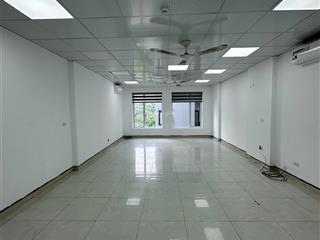 Cho thuê văn phòng khuất duy tiến, 60 m2/tầng, sàn thông