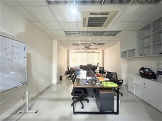 Cho thuê sàn văn phòng tại đường mỹ đình gần mễ trì, 60m2/tầng, vp sạch sẽ, điều hòa, rèm cửa