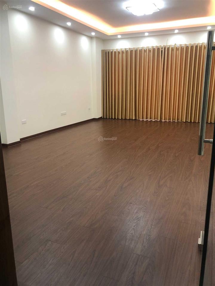 Cho thuê văn phòng mỗ lao  thanh bình 50m2/tầng, thang máy